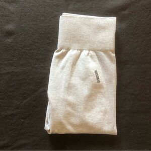 Flex Leggings (light grey)